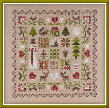 Patchwork Hiver